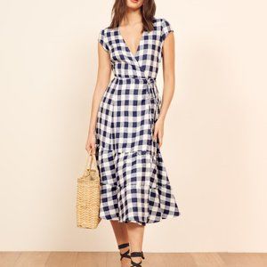 NWOT Reformation Calista Dress